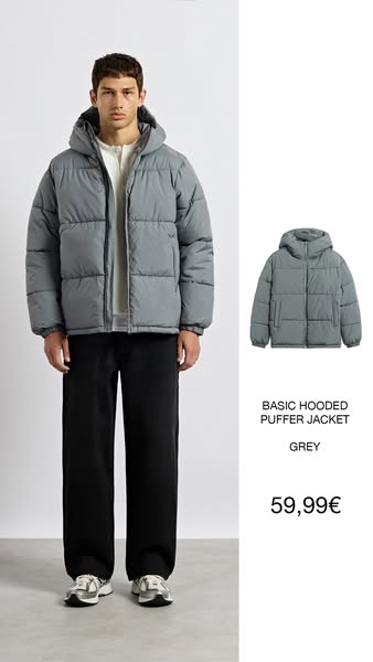 Burocs Winterjacken