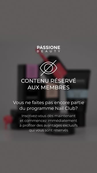 Rejoignez le programme de fidélité Passione Beauty
