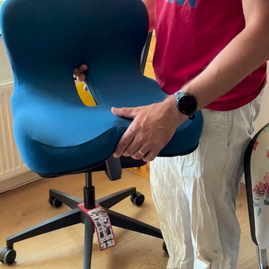 So fühlt sich ErgoDuo wirklich an.