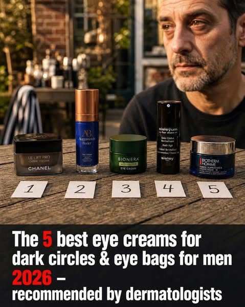 We tested 17 eye creams – the result is surprising.