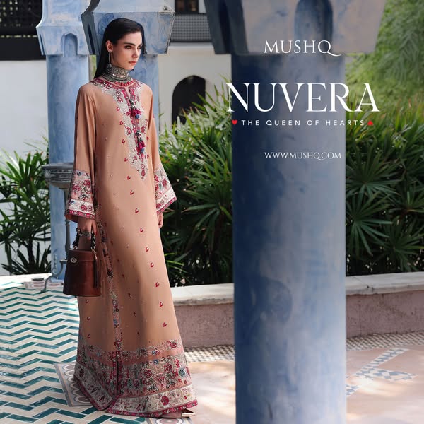 Unstitched Raw Silk Collection