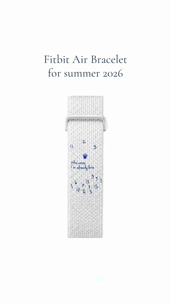 Premium Fitbit Bands — From €49