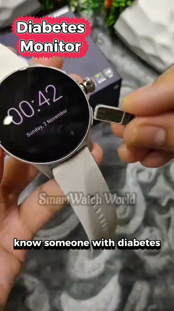Diabetes Monitor