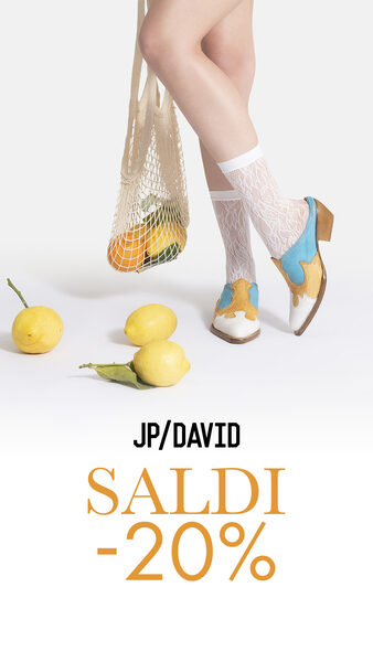 JP/DAVID Saldi
