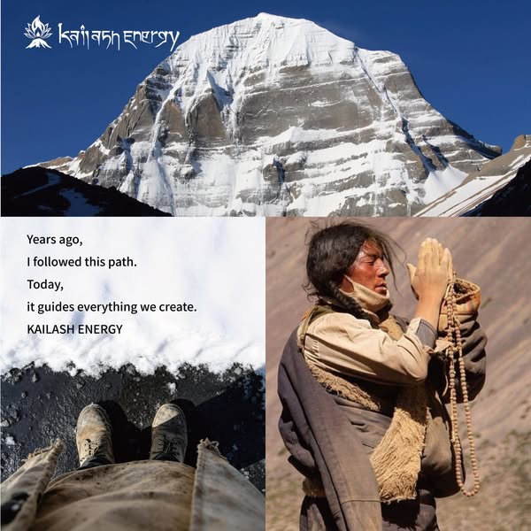 Born From a Sacred Path
