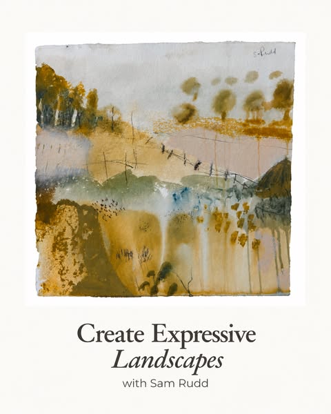 Create Looser, More Expressive Landscapes