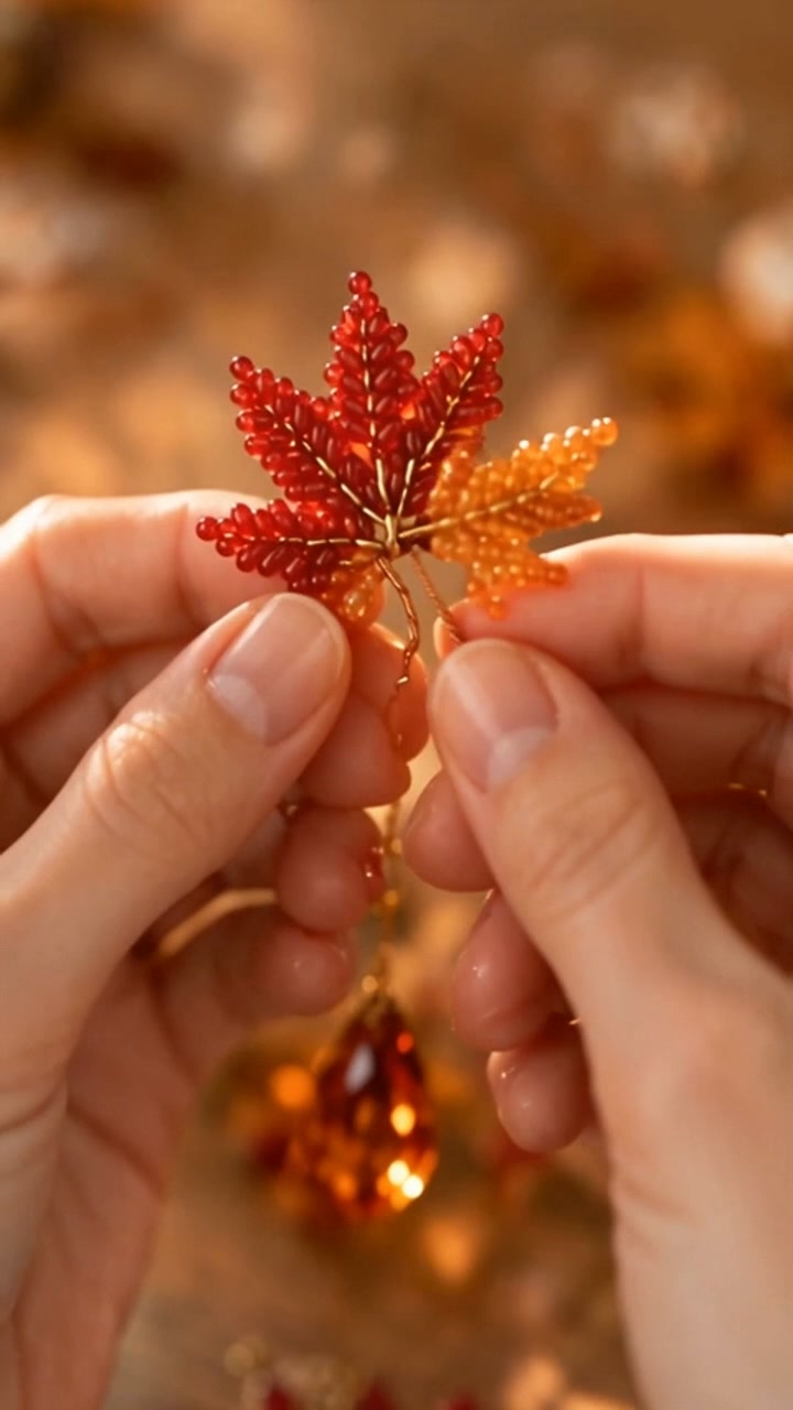 A Relaxing Craft That Becomes Beautiful Decor