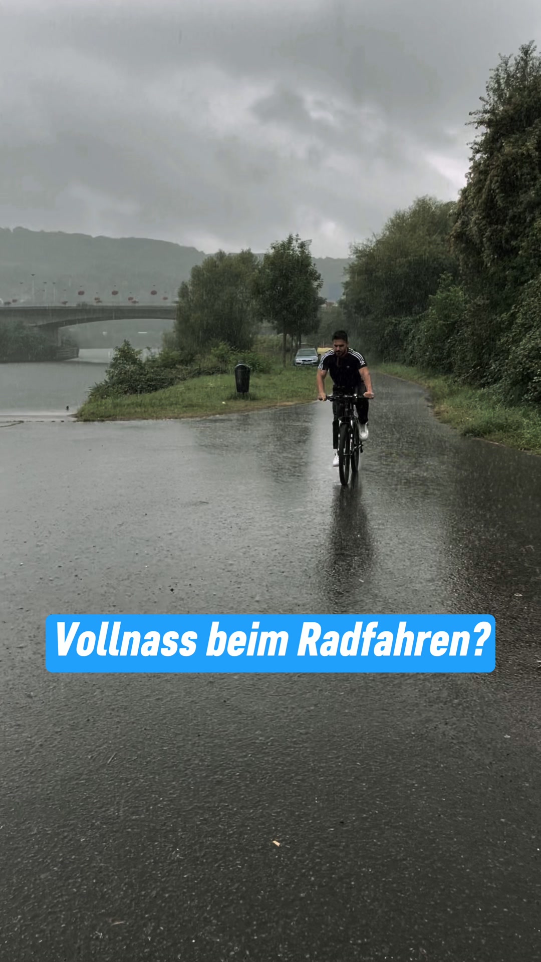 Radfahrer aufgepasst!