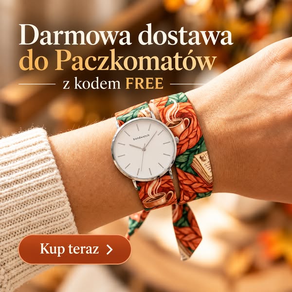 Darmowa dostawa do Paczkomatów