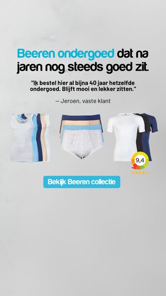 Bekijk de Beeren collectie