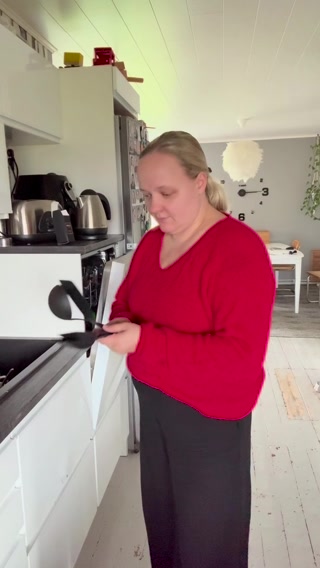 Akaasiapuiset keittiövälineet 5 kpl