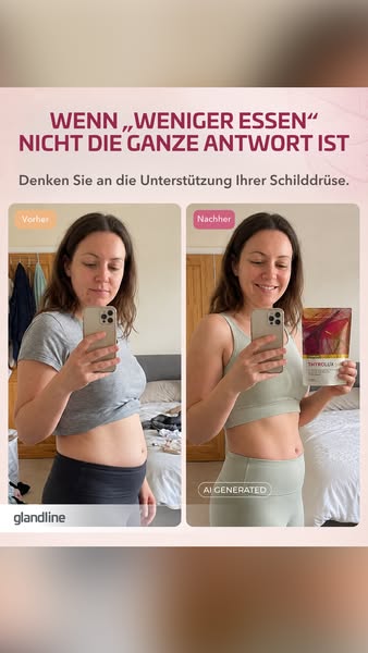 Das Bauchfett, das keine Diät erklärt