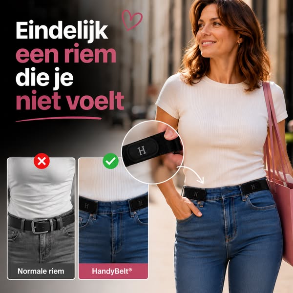 HandyBelt® - Gesploze Riem