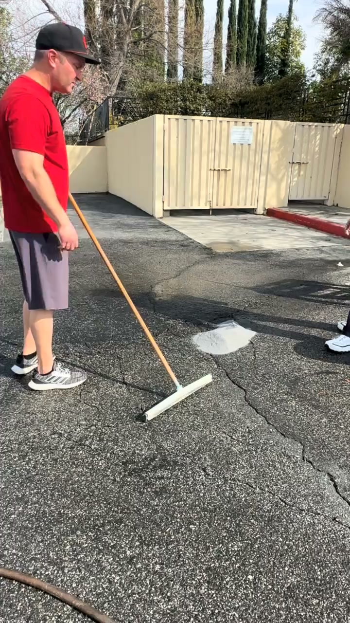 Fix That Crack Yourself