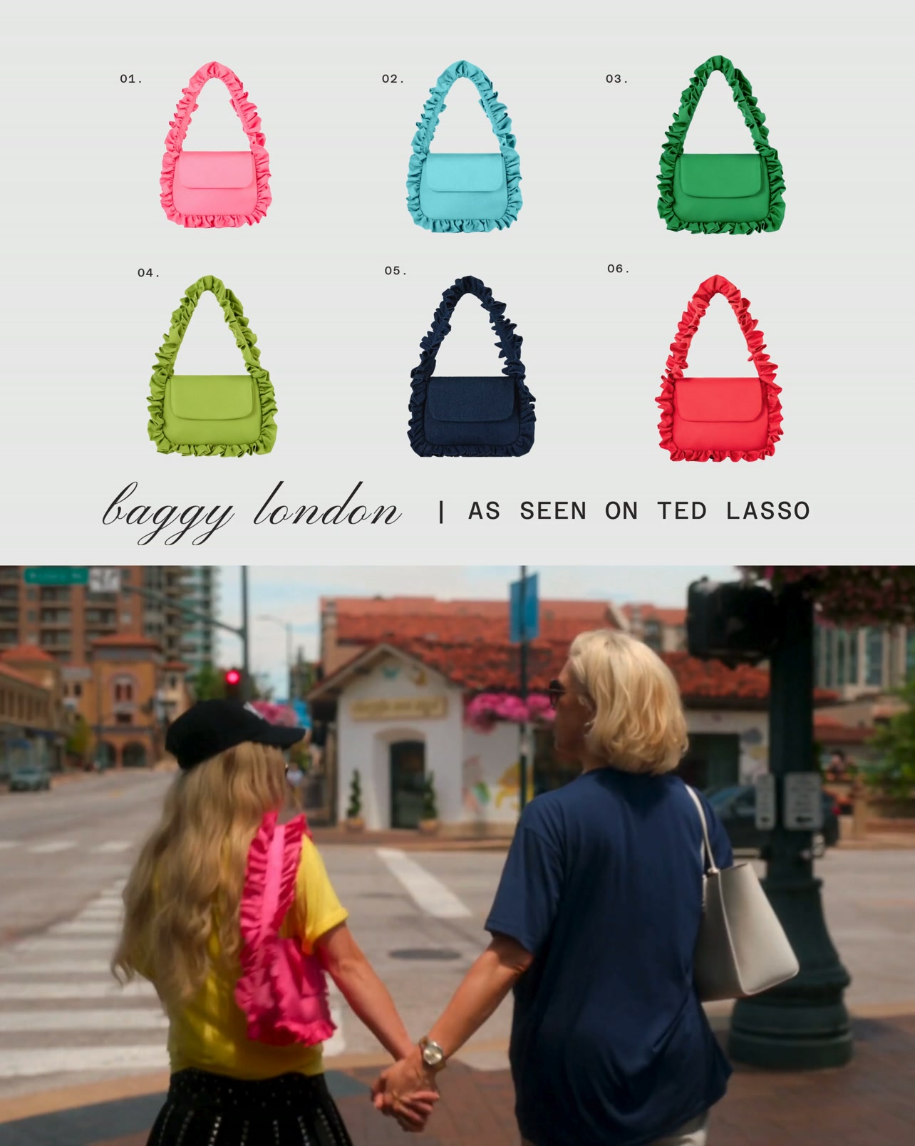 Handmade, small batch, limited runs