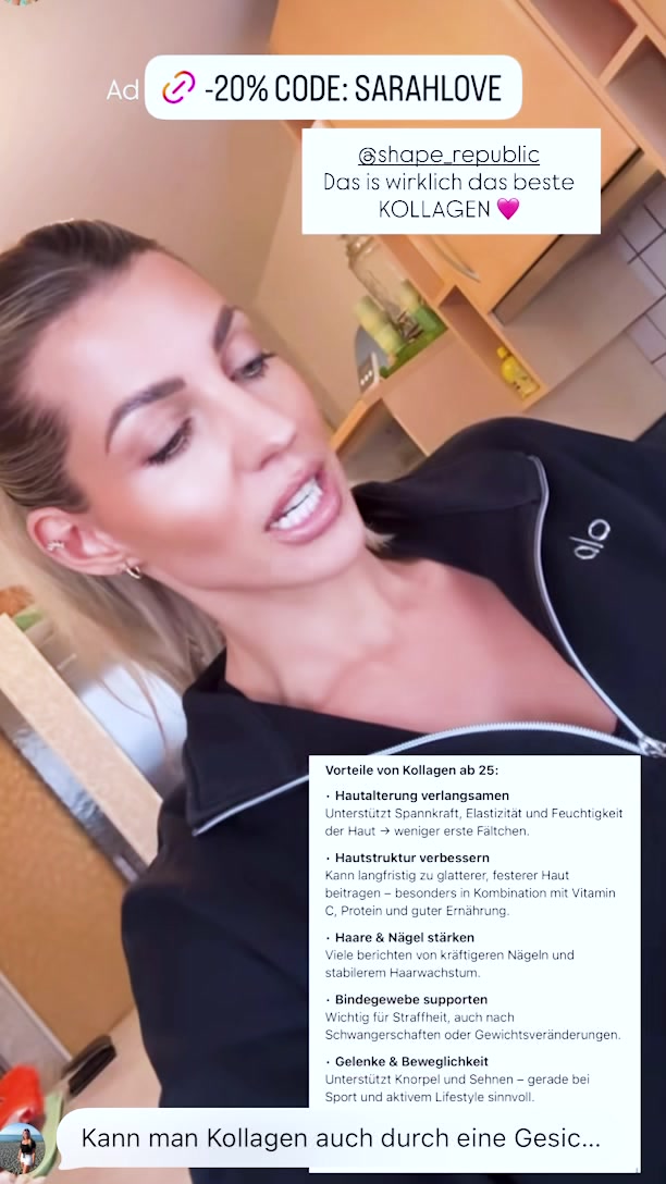 Mein Beauty-Booster im Kaffee