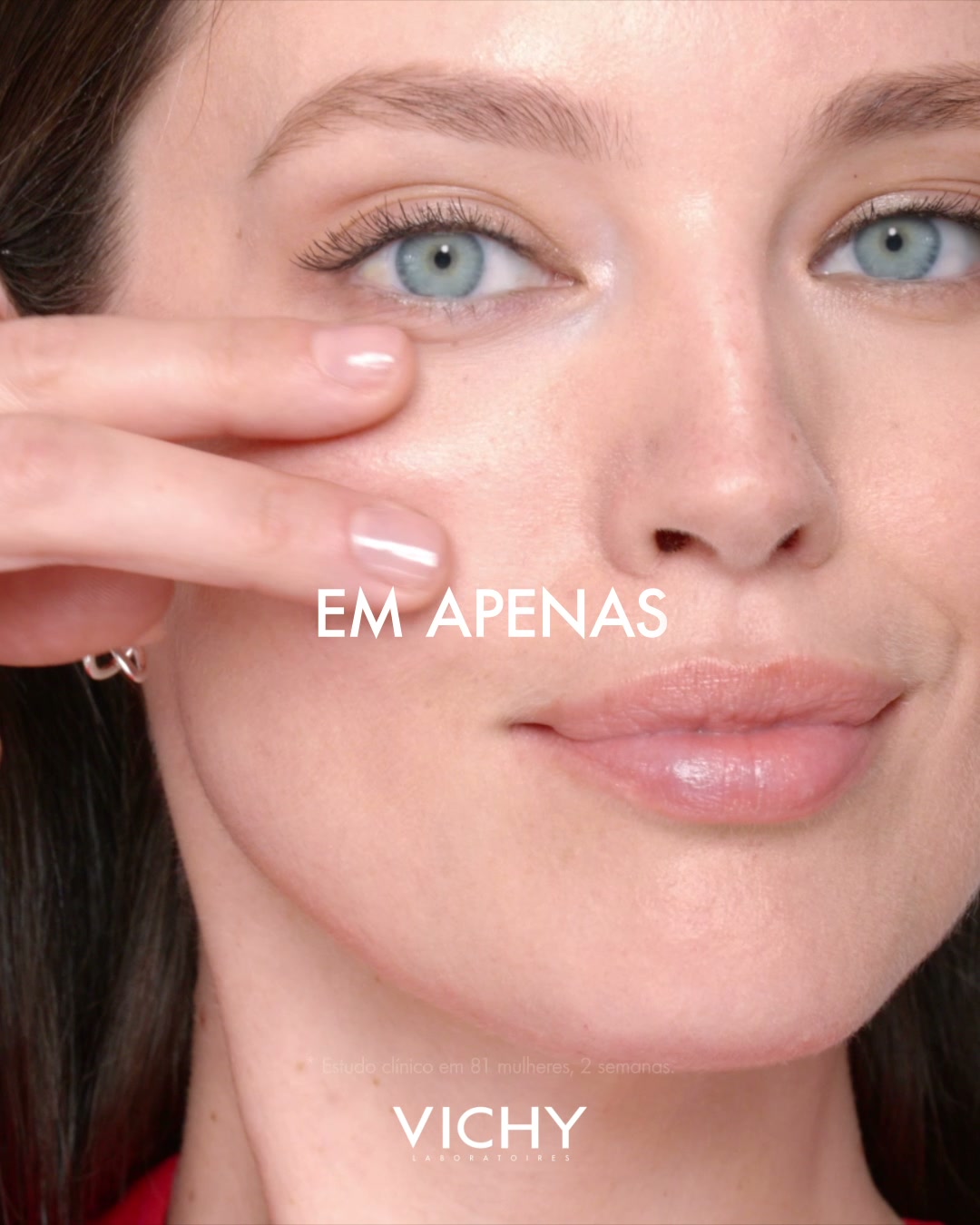 Novo Sérum de olhos Liftactiv Collagen 16