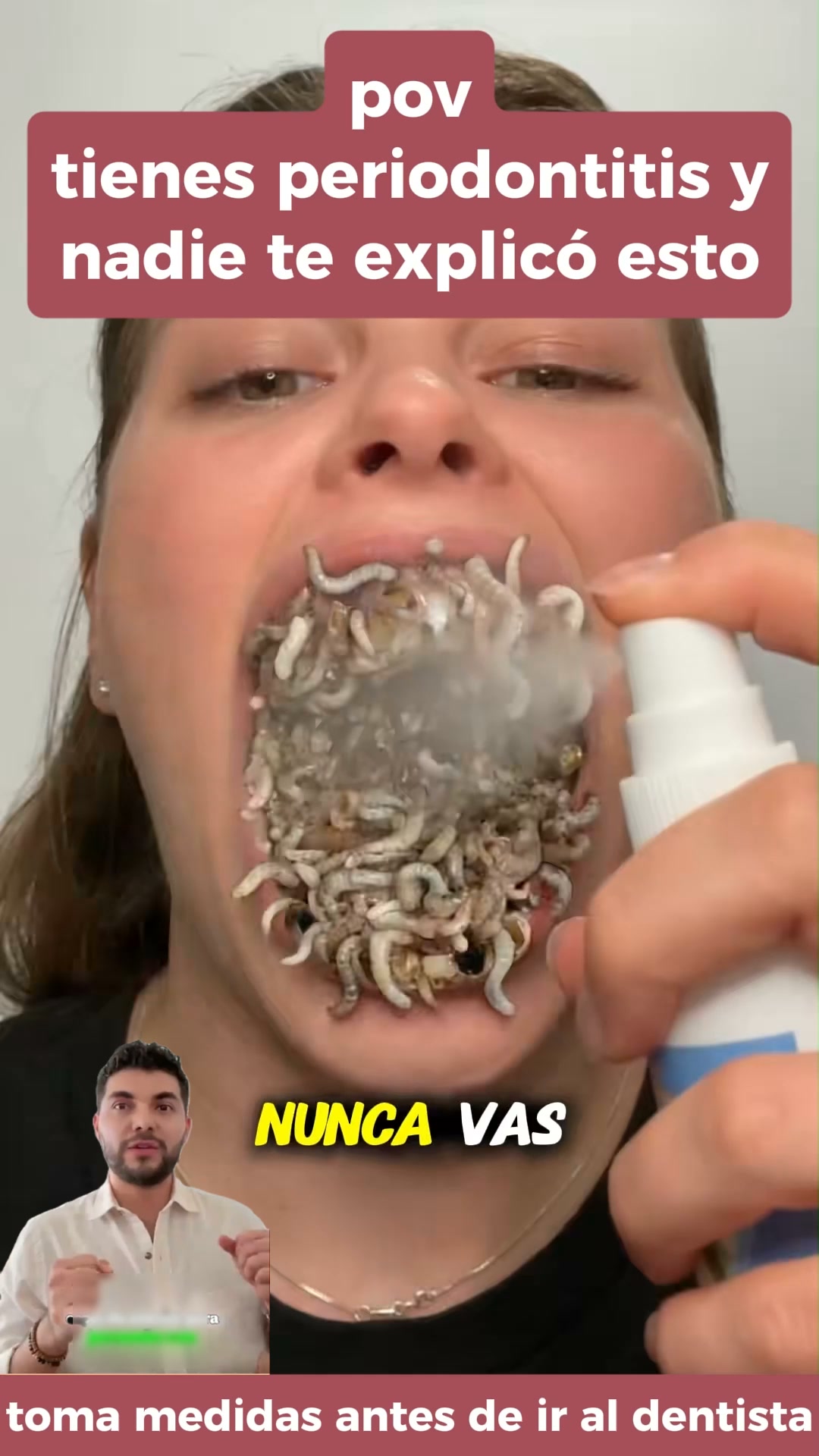 ¿Caliente, frío, ácido? ¡Vuelve a comer sin miedo!