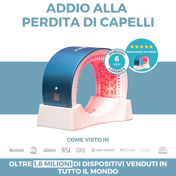 Inizia Il Tuo Percorso Di Crescita Dei Capelli Oggi