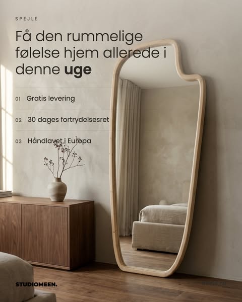Derfor passer det hos dig