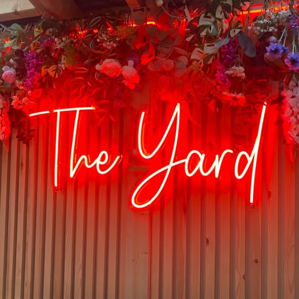 Custom Neon Signs & Lights | LED Neon Logos | Neon Filter UK