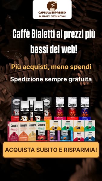 Più acquisti, più risparmi!