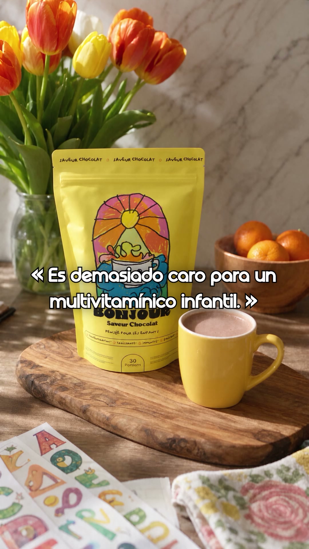 45% + regalos!
