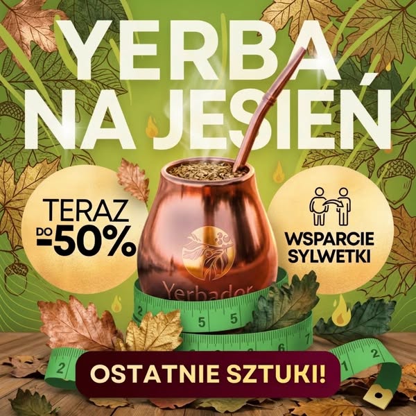 Jesienna Promocja do -50%
