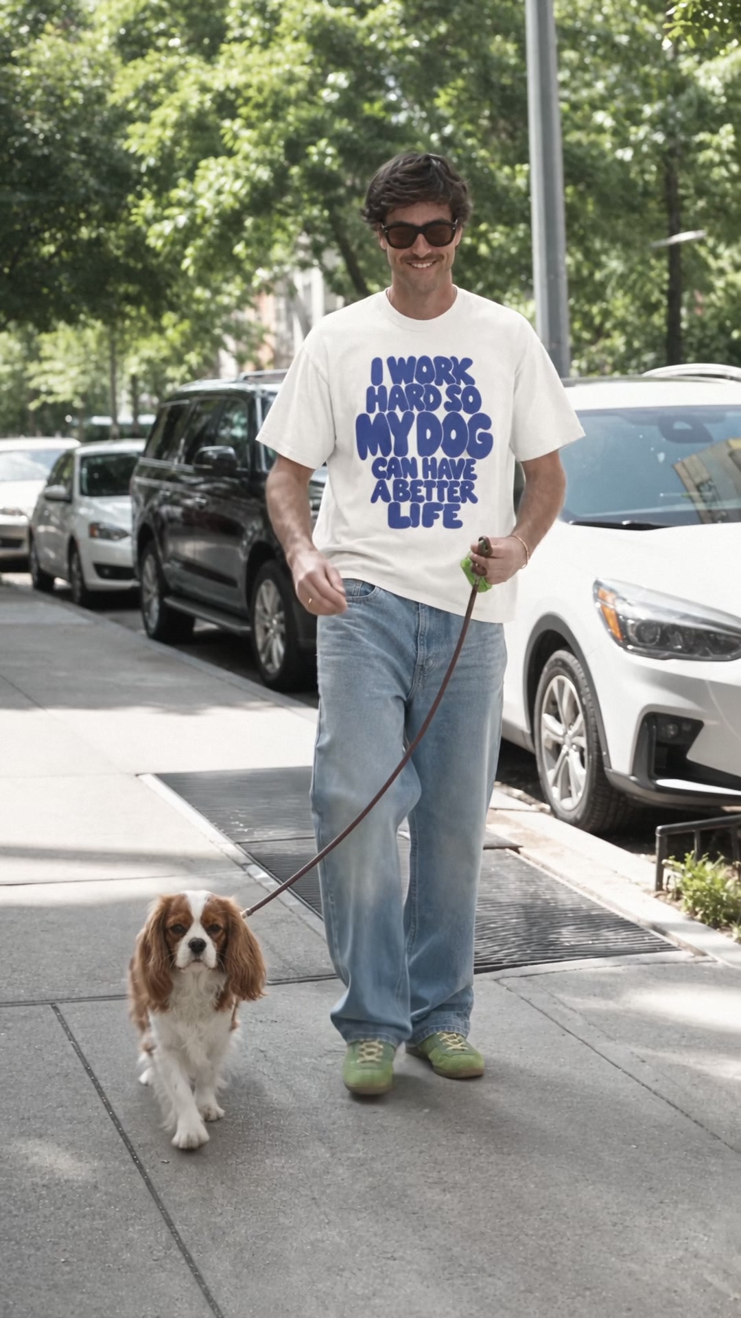 If you get it, you need it. Serious Dog Love.