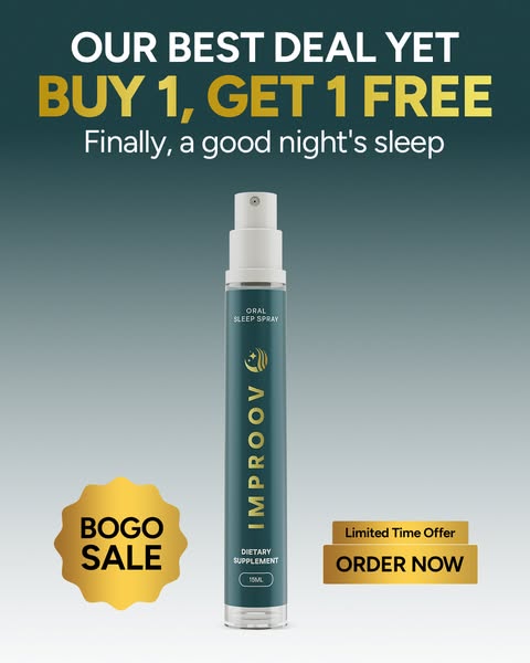 Buy 1, Get 1 FREE – Limited Time