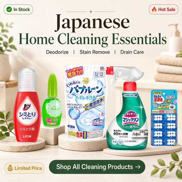 Authentic Japanese Bestseller