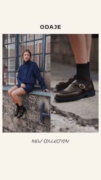 NEW COLLECTION | Work Season