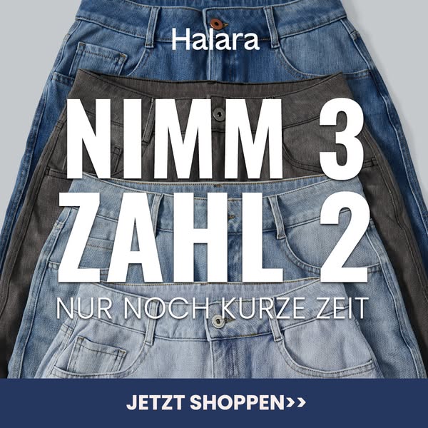 Perfekte Mode und Funktion