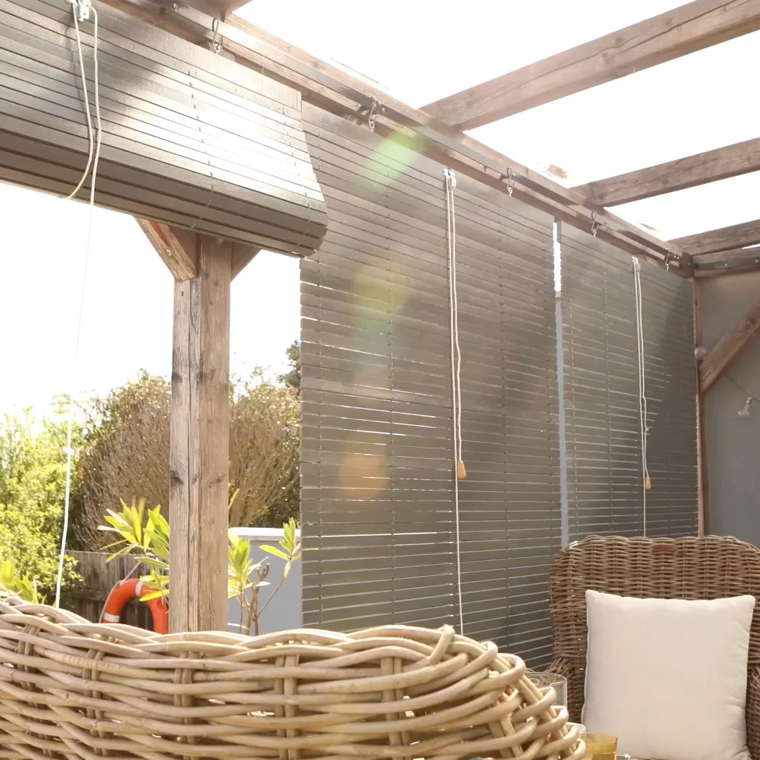 Ombragez votre pergola