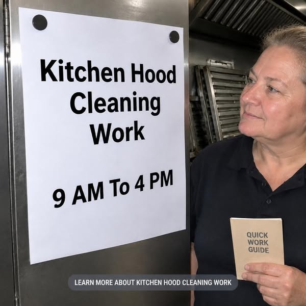 Kitchen Hood Cleaning Guide