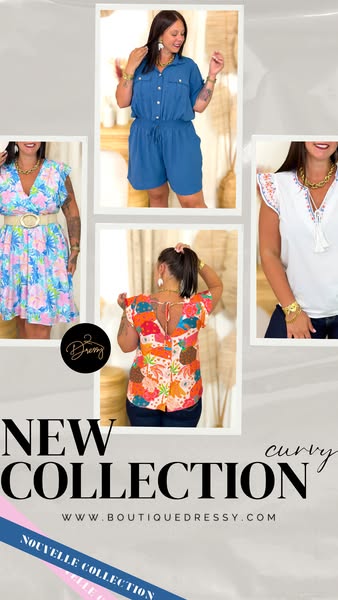 Sublimer vos formes | Nouvelle Capsule