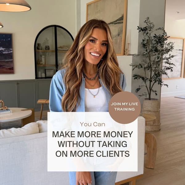 STARTS MONDAY: Build Revenue w/out More 1:1 Work