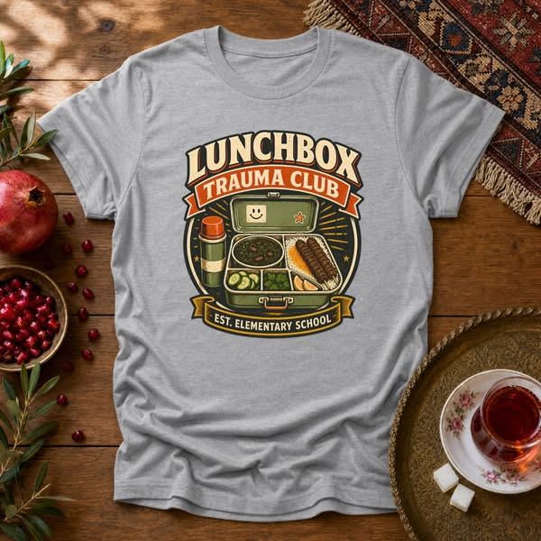 Lunchbox Trauma Club