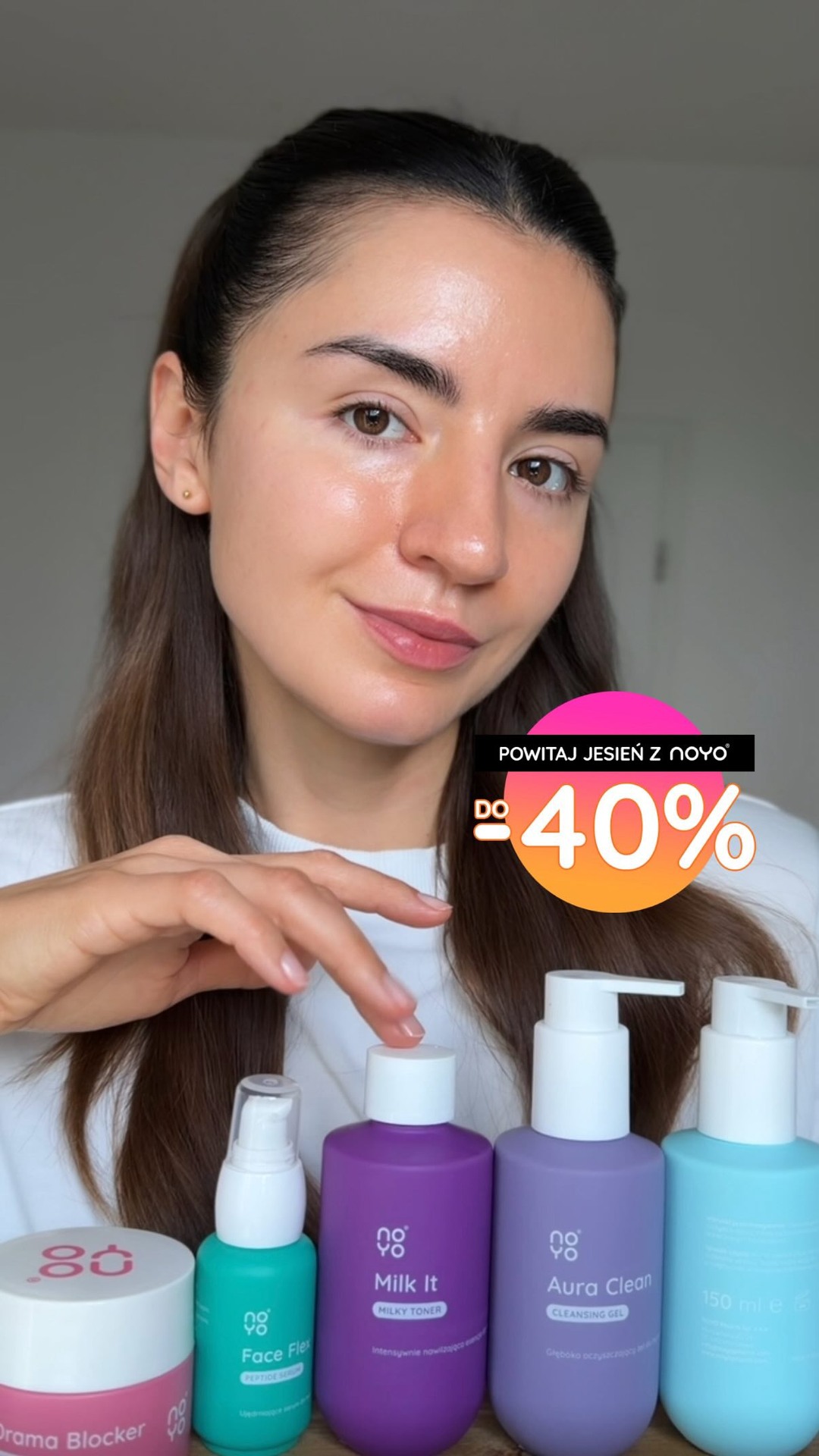 Anúncio de NOYO Suplementy diety i Kosmetyki