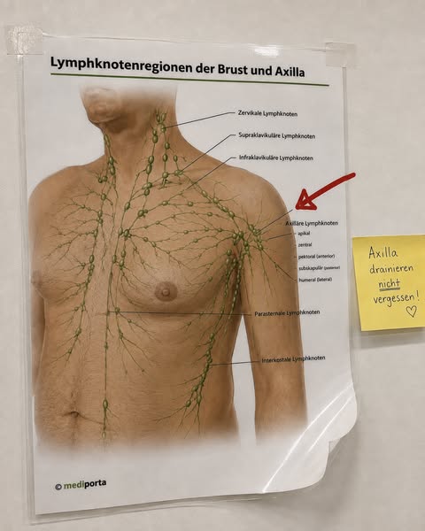 Nicht dein Lifestyle ist schuld, sondern dein Lymphsystem
