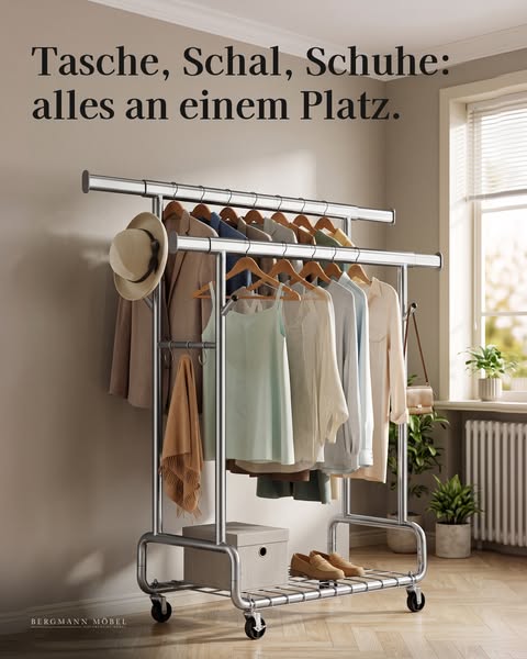 Alles an einem Platz · 134,95 €