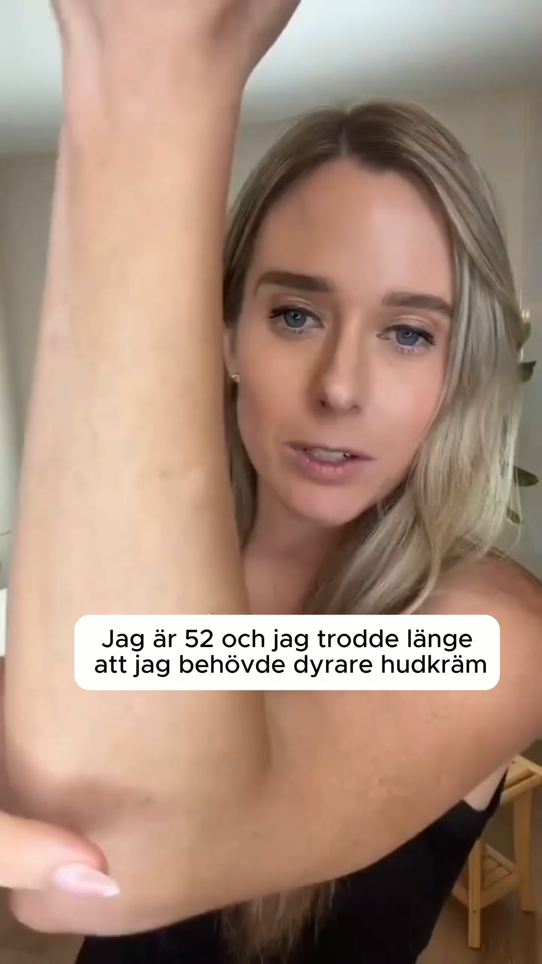 Kräm når aldrig fram