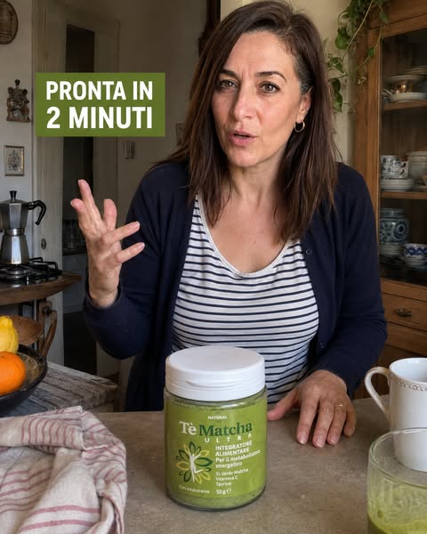 Il Rituale Mattutino per Tornare in Forma