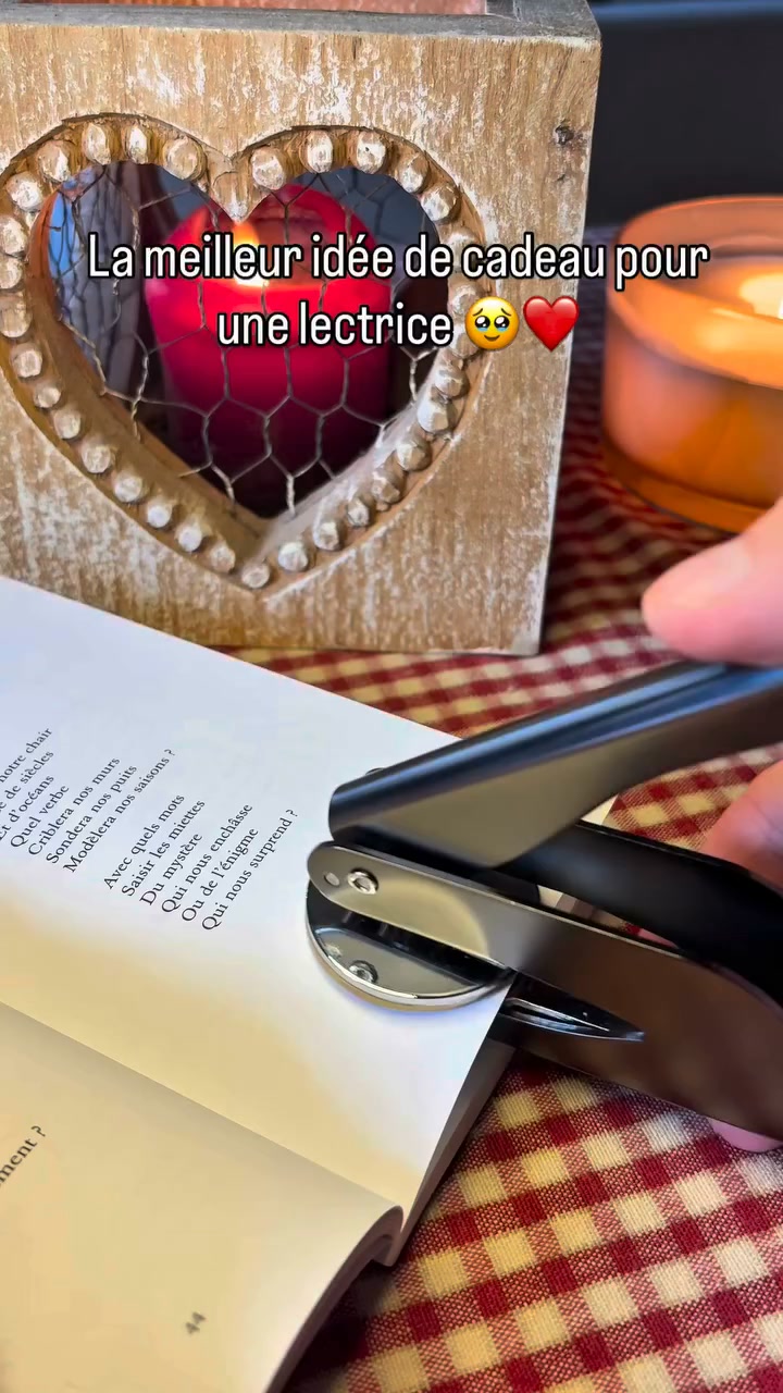 La meilleure idée cadeau pour une lectrice