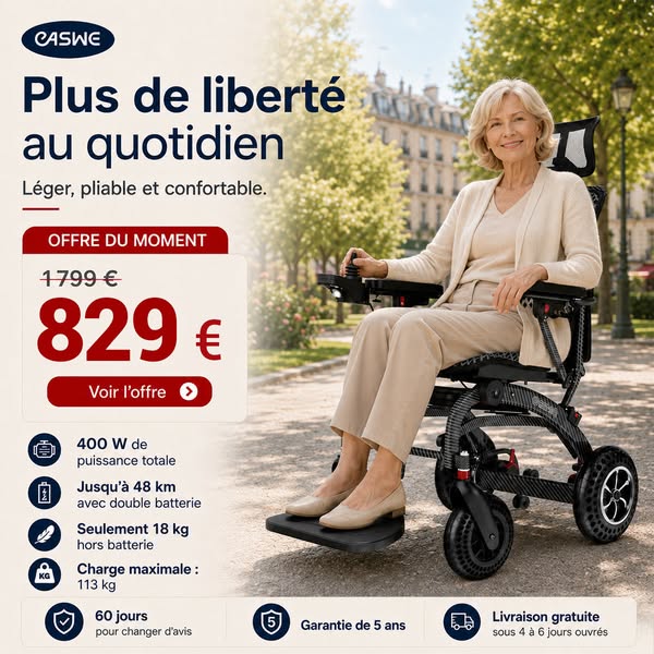 lack Friday : le B10 à 829 €
