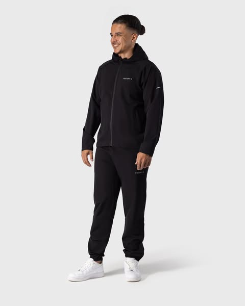 Zo vader, zo zoon. Nu als trainingspak.