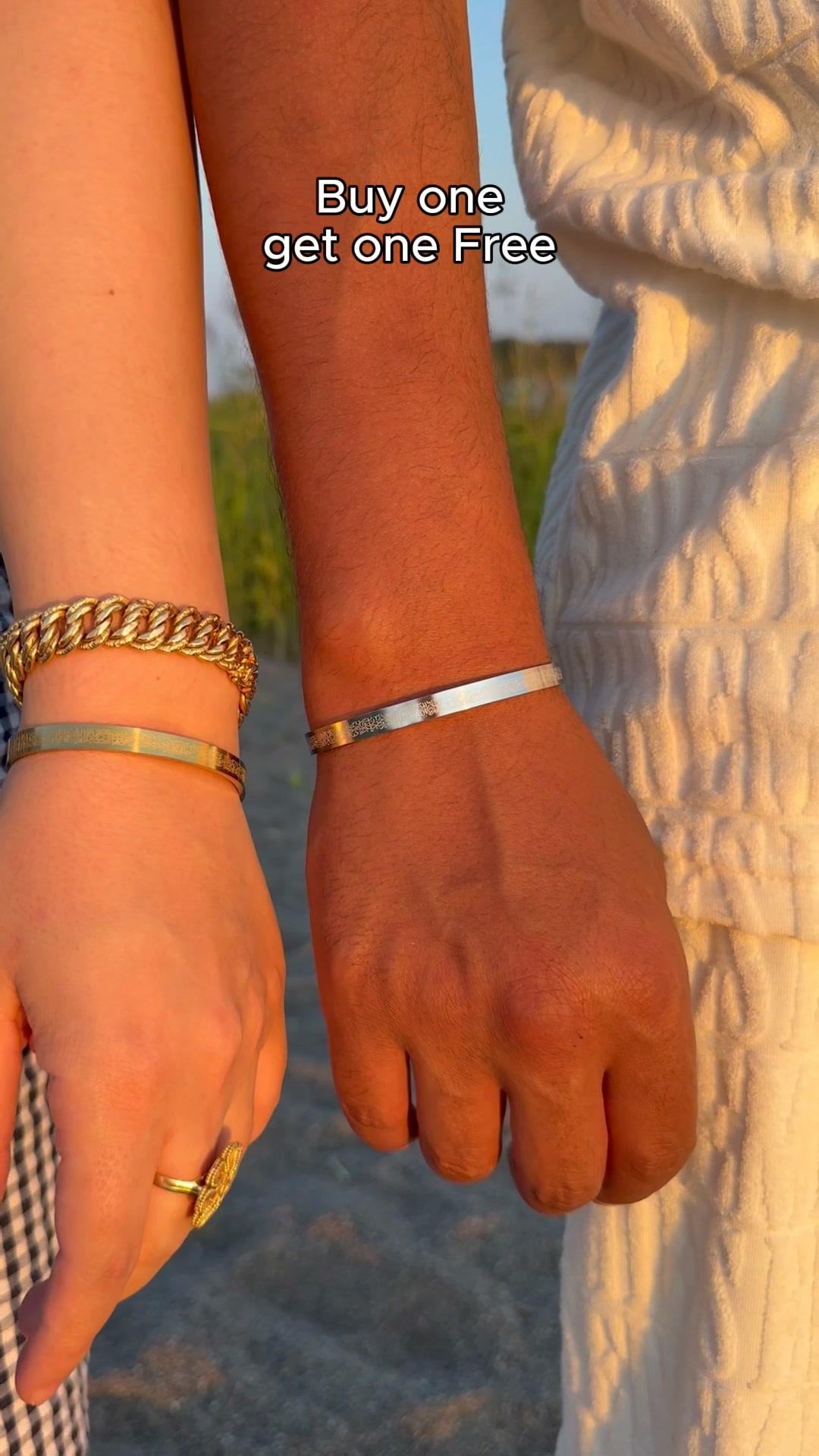 Buy 1 Get 1 FREE!