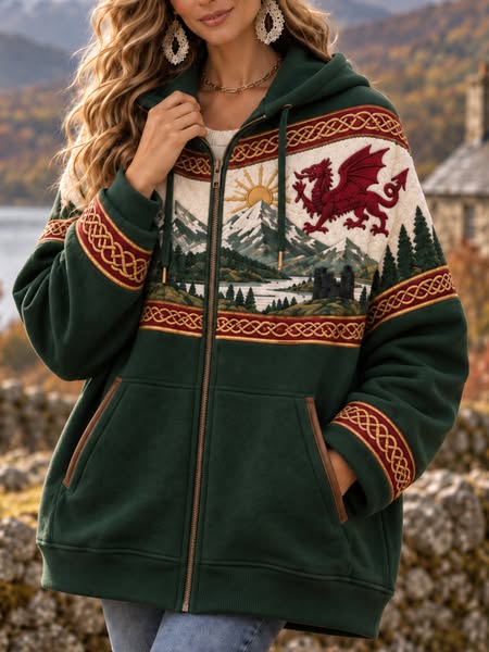 󠁧󠁢󠁷󠁬󠁳󠁿 Celebrate Welsh heritage in our classic Red Dragon apparel.