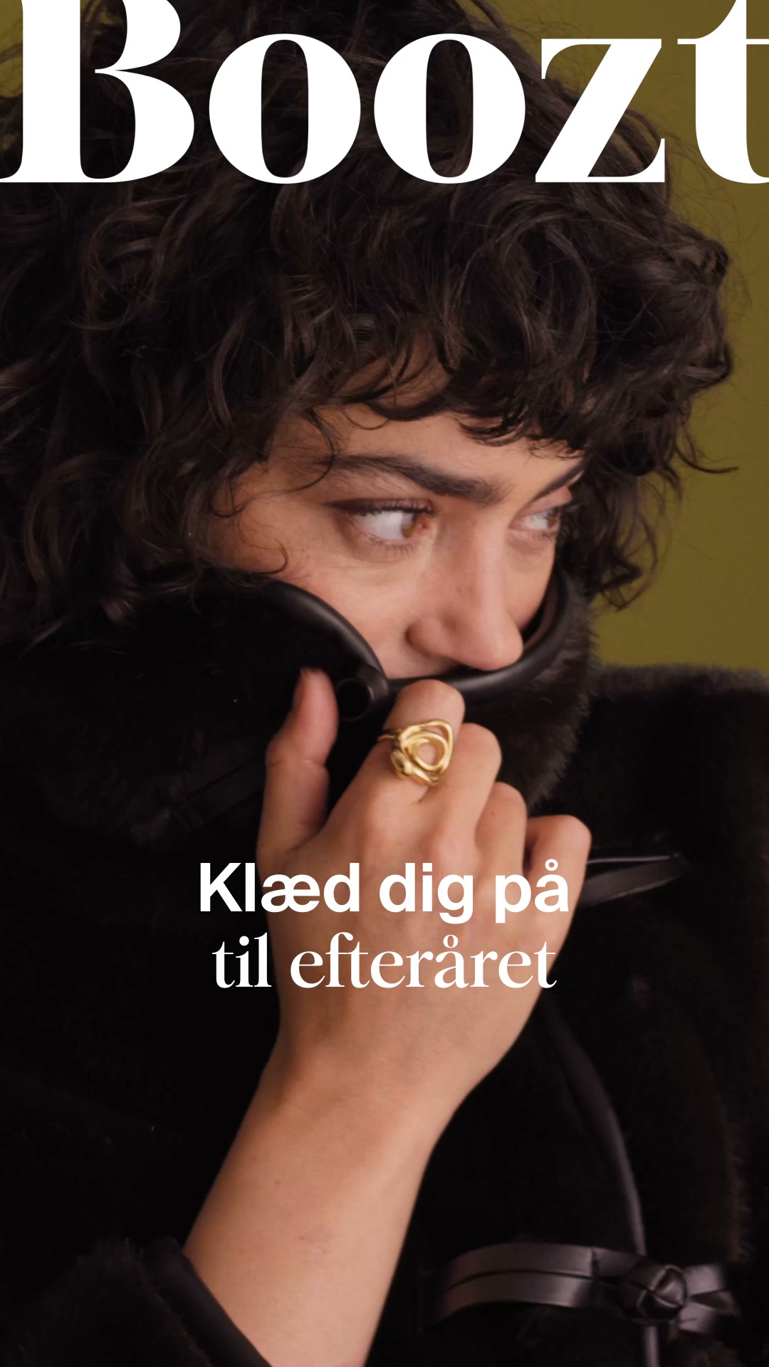 Op til 25% på styles til den nye sæson