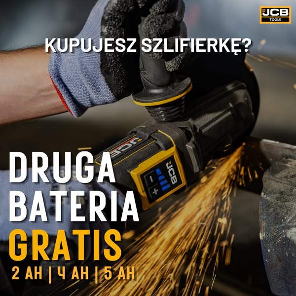 Druga bateria 18V gratis